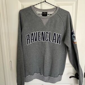 Harry Potter Ravenclaw Sweatshirt, Universal Studios Hollywood, Unisex Small